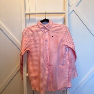 Boys Vineyard Vines long sleeve